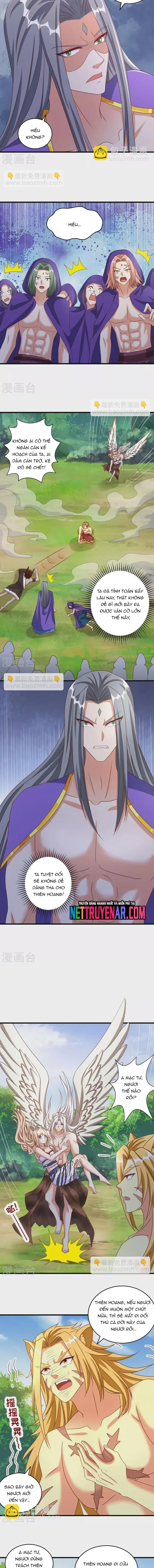 Thú Thế Cuồng Phi: Bất Đương Dị Giới Nữ Hải Vương Chap 116 - Next Chap 115