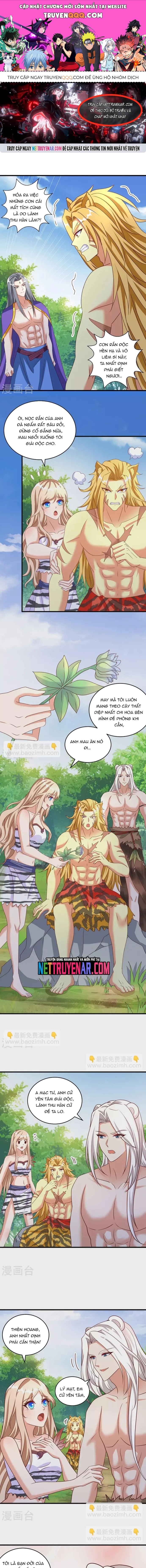 Thú Thế Cuồng Phi: Bất Đương Dị Giới Nữ Hải Vương Chap 117 - Next Chap 116