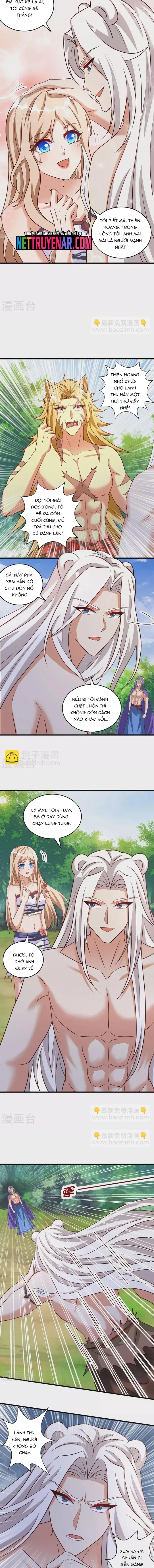 Thú Thế Cuồng Phi: Bất Đương Dị Giới Nữ Hải Vương Chap 117 - Next Chap 116