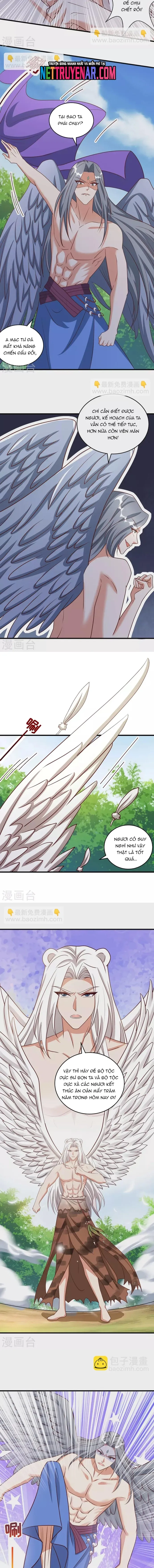 Thú Thế Cuồng Phi: Bất Đương Dị Giới Nữ Hải Vương Chap 117 - Next Chap 116