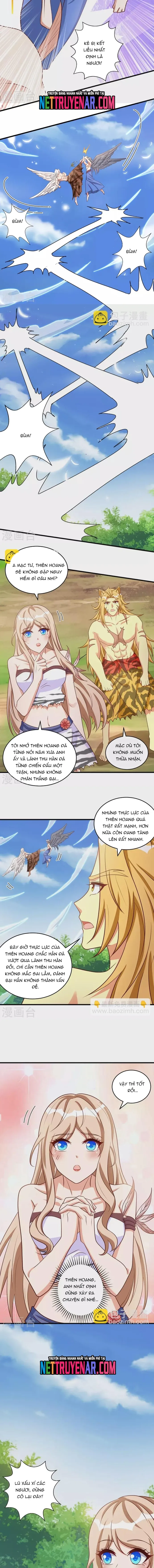 Thú Thế Cuồng Phi: Bất Đương Dị Giới Nữ Hải Vương Chap 117 - Next Chap 116