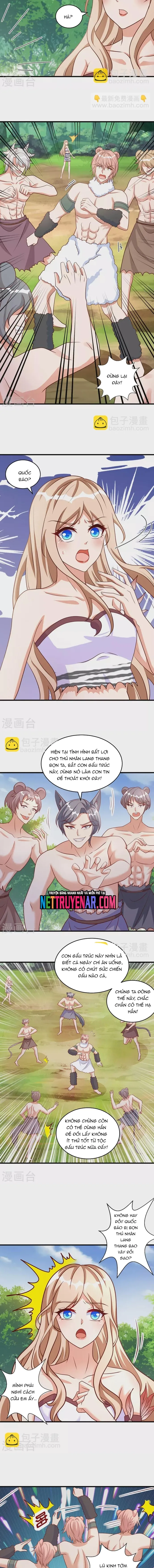 Thú Thế Cuồng Phi: Bất Đương Dị Giới Nữ Hải Vương Chap 117 - Next Chap 116