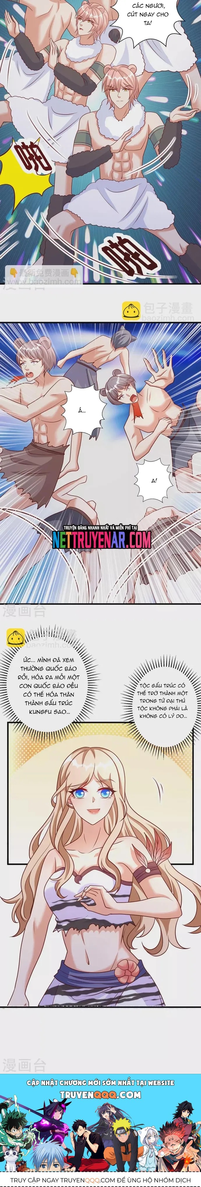 Thú Thế Cuồng Phi: Bất Đương Dị Giới Nữ Hải Vương Chap 117 - Next Chap 116