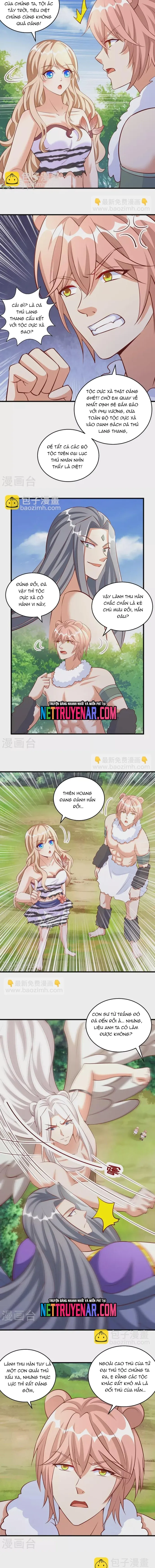 Thú Thế Cuồng Phi: Bất Đương Dị Giới Nữ Hải Vương Chap 118 - Next Chap 117