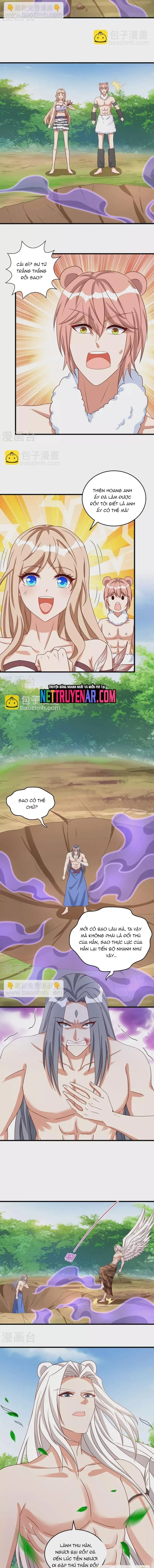 Thú Thế Cuồng Phi: Bất Đương Dị Giới Nữ Hải Vương Chap 118 - Next Chap 117