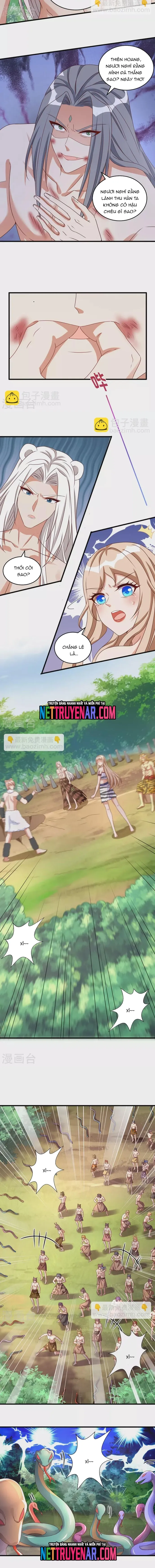 Thú Thế Cuồng Phi: Bất Đương Dị Giới Nữ Hải Vương Chap 118 - Next Chap 117