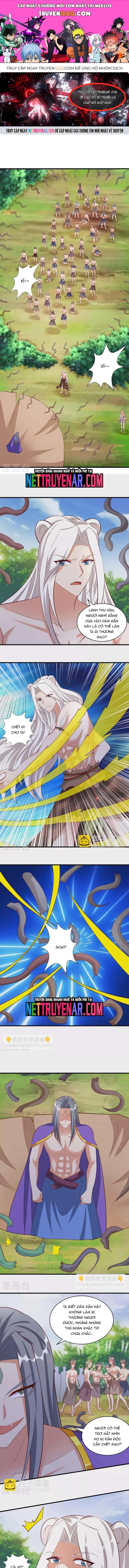 Thú Thế Cuồng Phi: Bất Đương Dị Giới Nữ Hải Vương Chap 119 - Next Chap 118