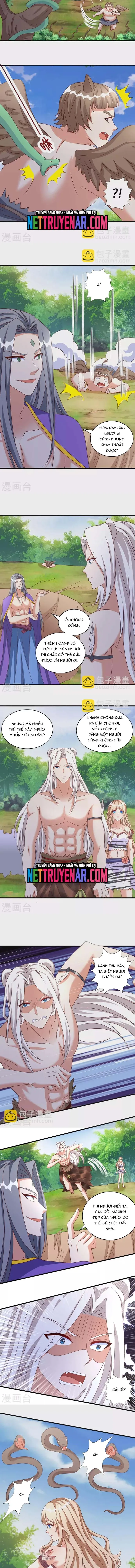 Thú Thế Cuồng Phi: Bất Đương Dị Giới Nữ Hải Vương Chap 119 - Next Chap 118