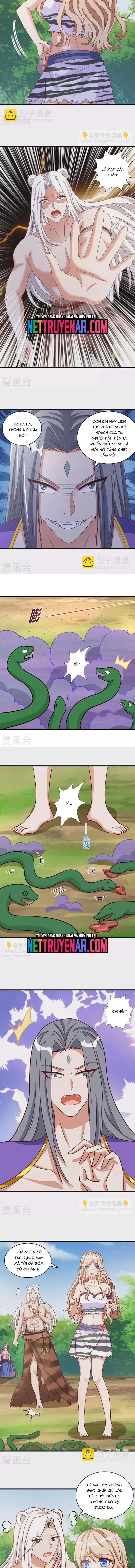 Thú Thế Cuồng Phi: Bất Đương Dị Giới Nữ Hải Vương Chap 119 - Next Chap 118