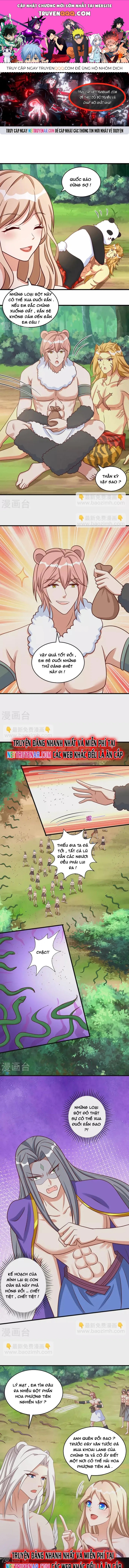 Thú Thế Cuồng Phi: Bất Đương Dị Giới Nữ Hải Vương Chap 120 - Next Chap 119