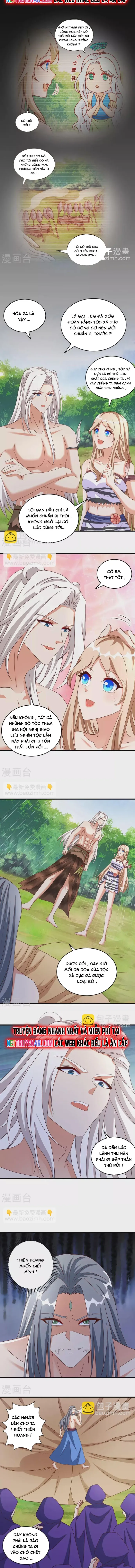 Thú Thế Cuồng Phi: Bất Đương Dị Giới Nữ Hải Vương Chap 120 - Next Chap 119