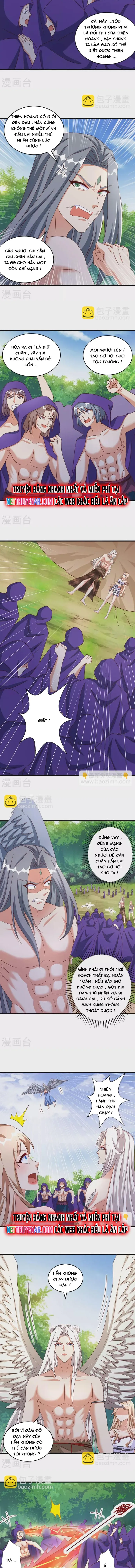 Thú Thế Cuồng Phi: Bất Đương Dị Giới Nữ Hải Vương Chap 120 - Next Chap 119