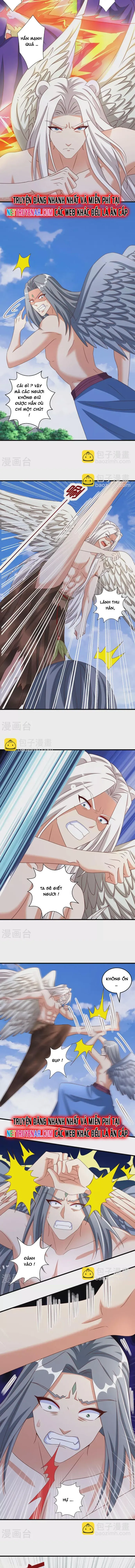 Thú Thế Cuồng Phi: Bất Đương Dị Giới Nữ Hải Vương Chap 120 - Next Chap 119