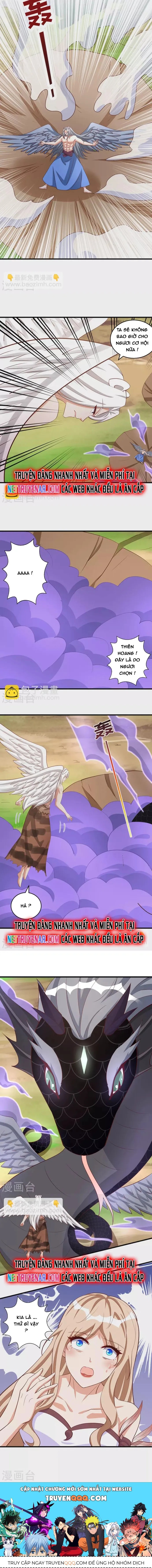 Thú Thế Cuồng Phi: Bất Đương Dị Giới Nữ Hải Vương Chap 120 - Next Chap 119
