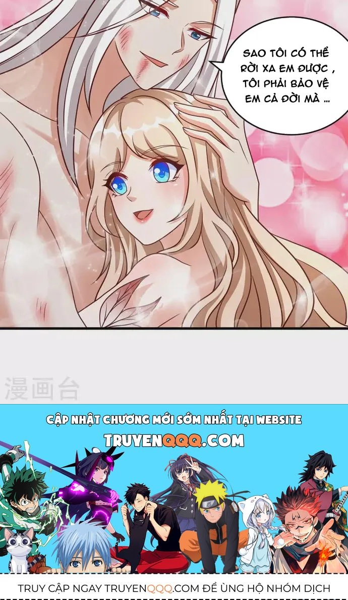 Thú Thế Cuồng Phi: Bất Đương Dị Giới Nữ Hải Vương Chap 121 - Next Chap 120