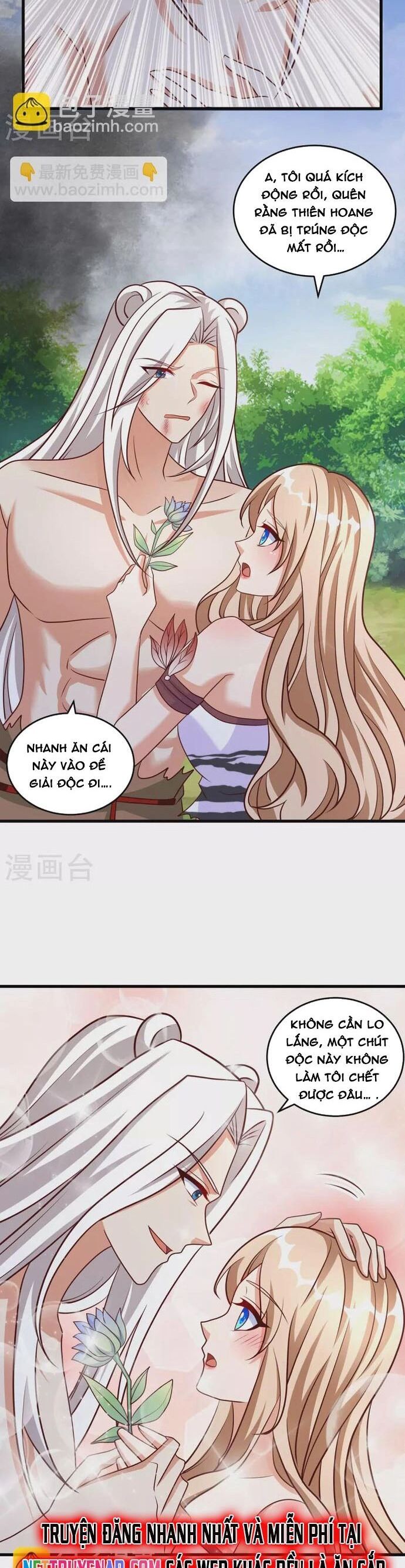 Thú Thế Cuồng Phi: Bất Đương Dị Giới Nữ Hải Vương Chap 122 - Next Chap 121