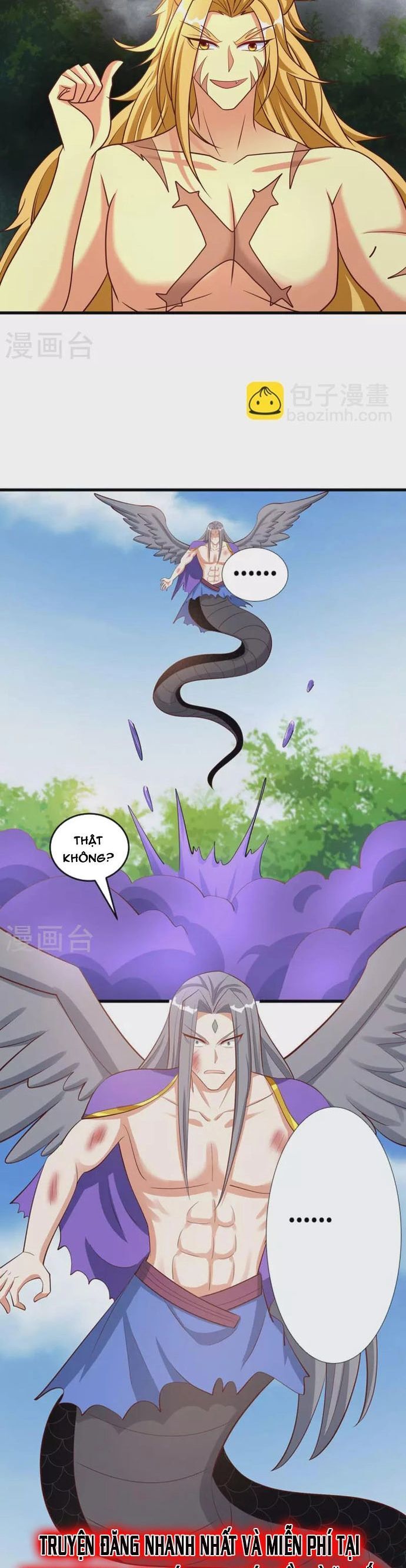 Thú Thế Cuồng Phi: Bất Đương Dị Giới Nữ Hải Vương Chap 122 - Next Chap 121