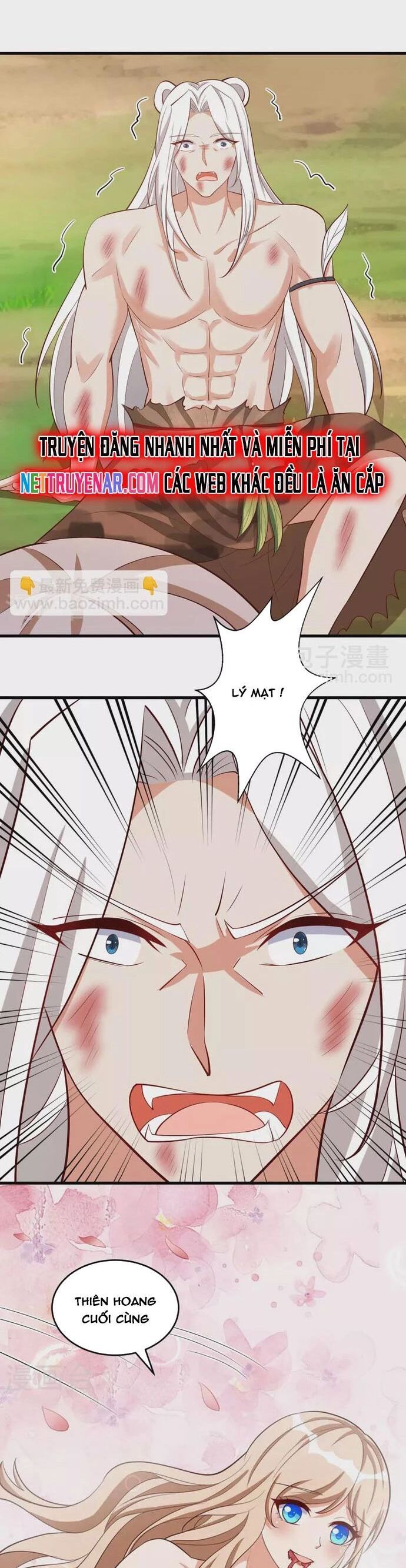 Thú Thế Cuồng Phi: Bất Đương Dị Giới Nữ Hải Vương Chap 122 - Next Chap 121