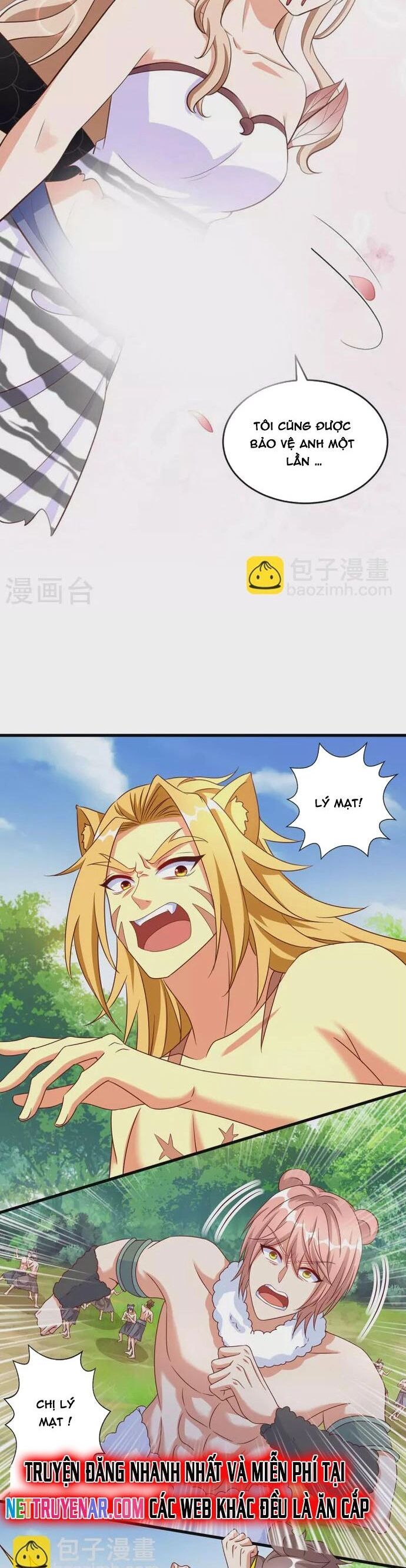 Thú Thế Cuồng Phi: Bất Đương Dị Giới Nữ Hải Vương Chap 122 - Next Chap 121