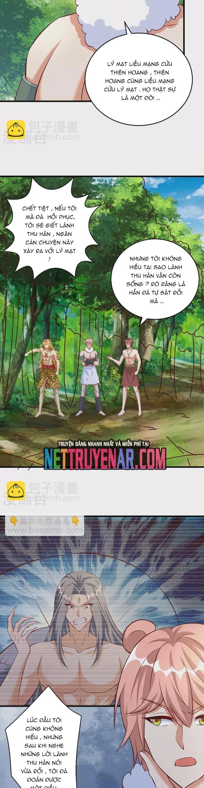 Thú Thế Cuồng Phi: Bất Đương Dị Giới Nữ Hải Vương Chap 123 - Next Chap 122