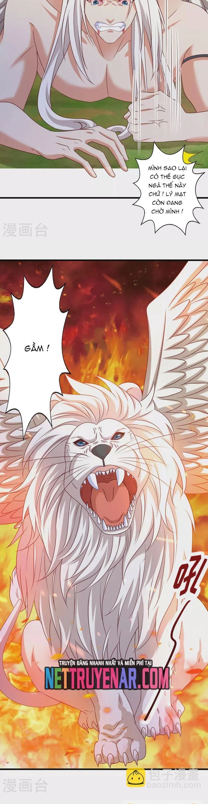 Thú Thế Cuồng Phi: Bất Đương Dị Giới Nữ Hải Vương Chap 123 - Next Chap 122