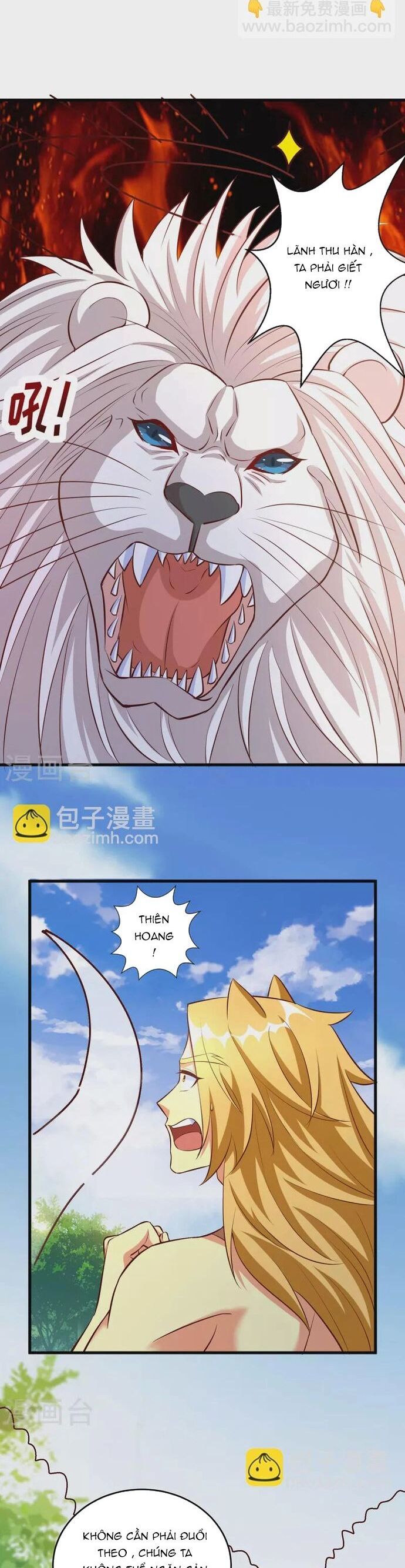 Thú Thế Cuồng Phi: Bất Đương Dị Giới Nữ Hải Vương Chap 123 - Next Chap 122