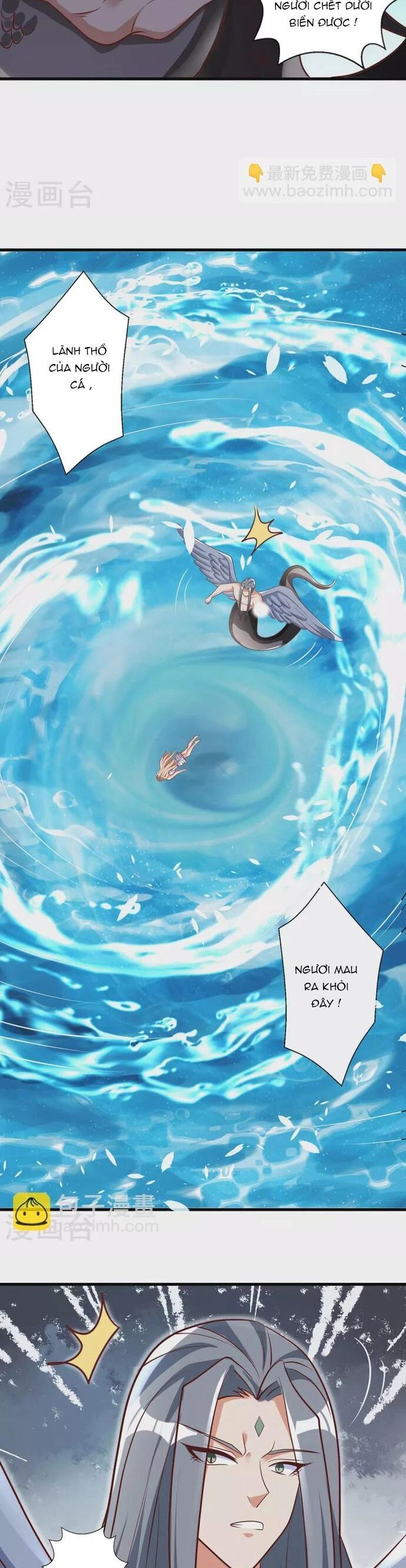 Thú Thế Cuồng Phi: Bất Đương Dị Giới Nữ Hải Vương Chap 124 - Next Chap 123