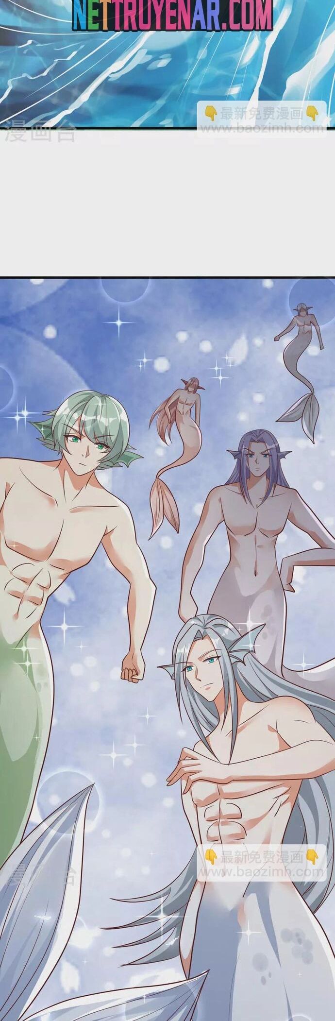 Thú Thế Cuồng Phi: Bất Đương Dị Giới Nữ Hải Vương Chap 124 - Next Chap 123