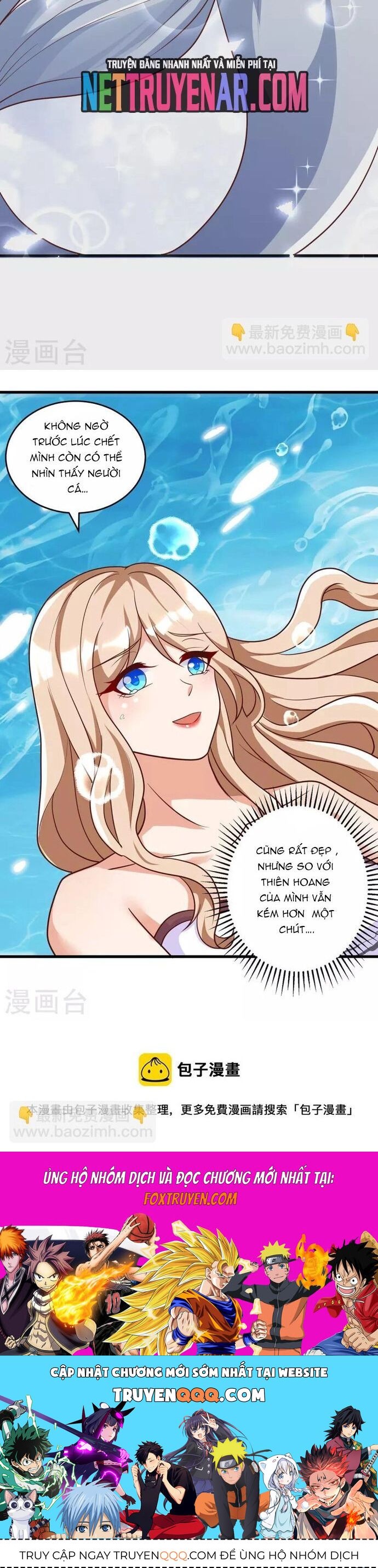 Thú Thế Cuồng Phi: Bất Đương Dị Giới Nữ Hải Vương Chap 124 - Next Chap 123