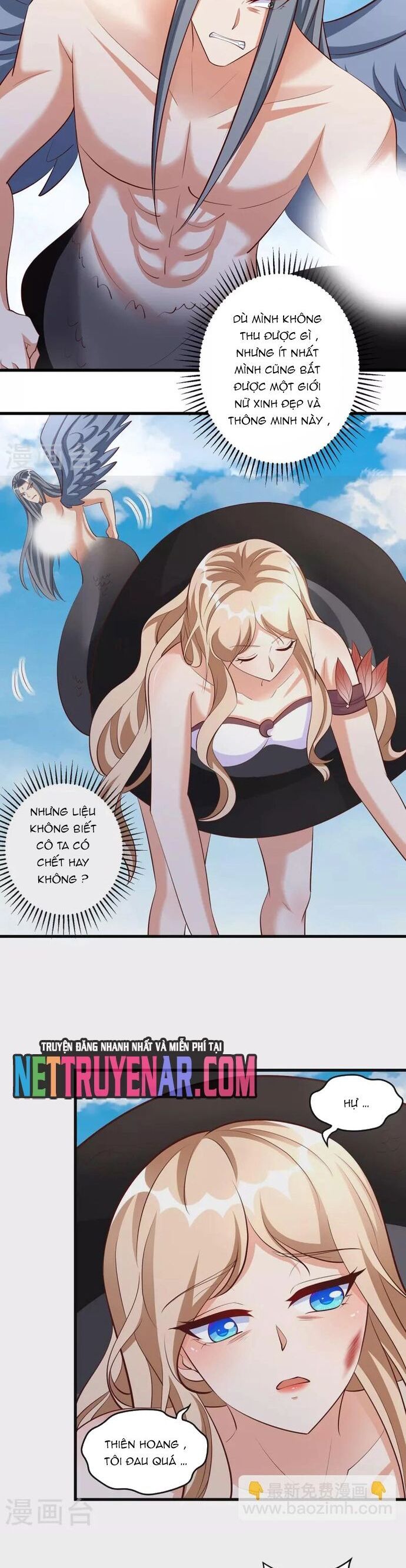 Thú Thế Cuồng Phi: Bất Đương Dị Giới Nữ Hải Vương Chap 124 - Next Chap 123