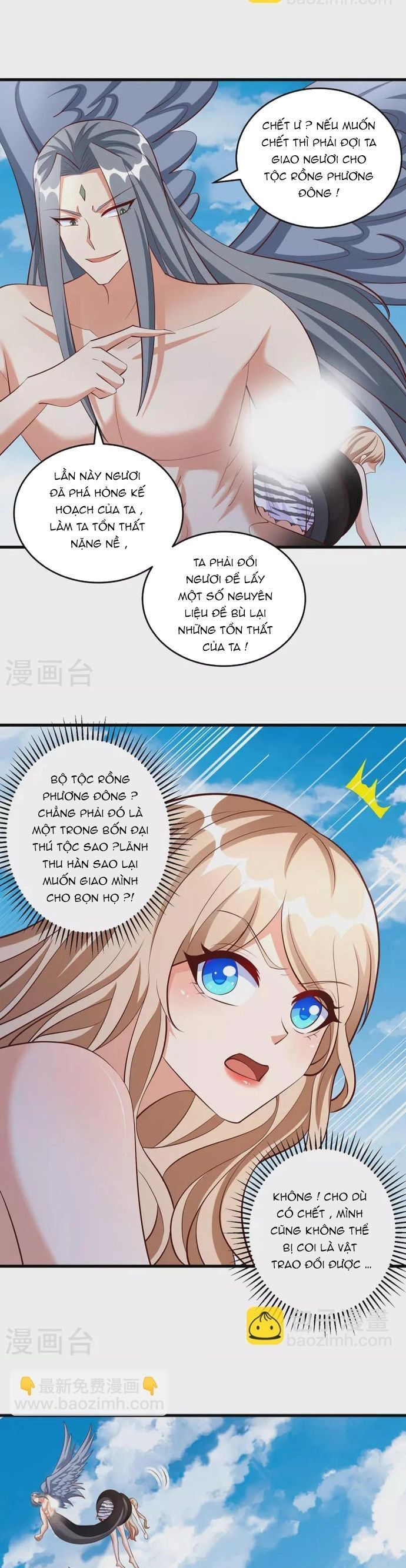 Thú Thế Cuồng Phi: Bất Đương Dị Giới Nữ Hải Vương Chap 124 - Next Chap 123