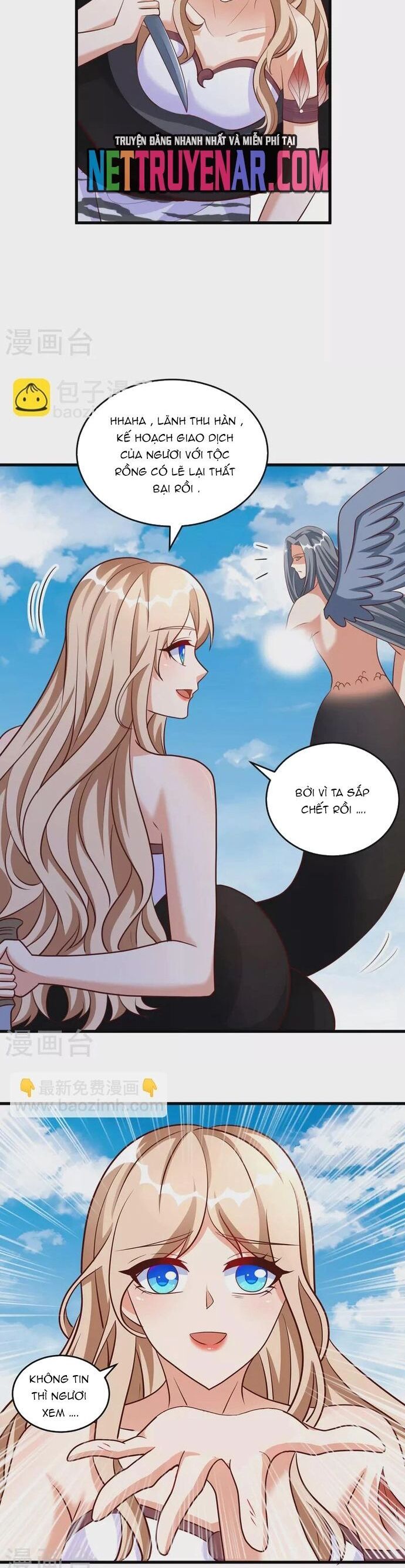 Thú Thế Cuồng Phi: Bất Đương Dị Giới Nữ Hải Vương Chap 124 - Next Chap 123
