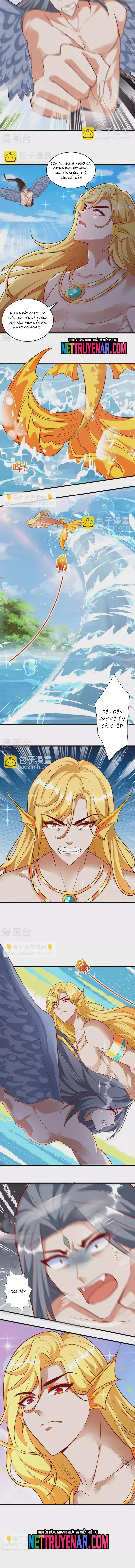 Thú Thế Cuồng Phi: Bất Đương Dị Giới Nữ Hải Vương Chap 125 - Next Chap 124