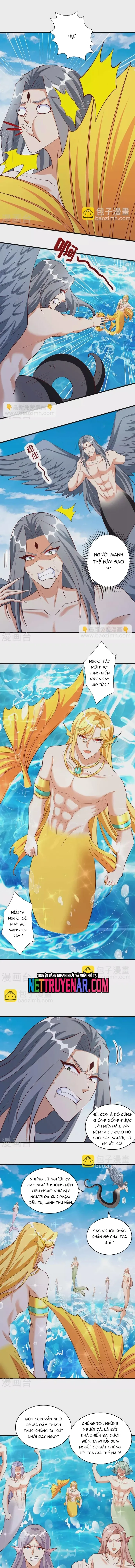 Thú Thế Cuồng Phi: Bất Đương Dị Giới Nữ Hải Vương Chap 125 - Next Chap 124