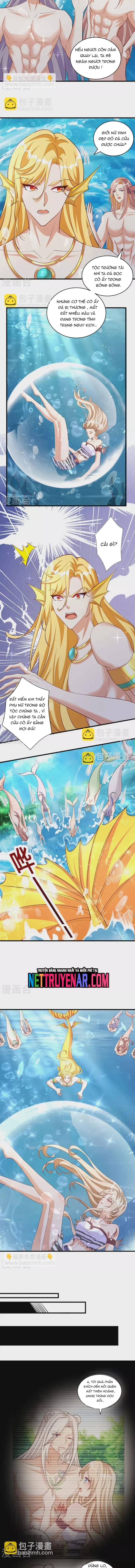 Thú Thế Cuồng Phi: Bất Đương Dị Giới Nữ Hải Vương Chap 125 - Next Chap 124