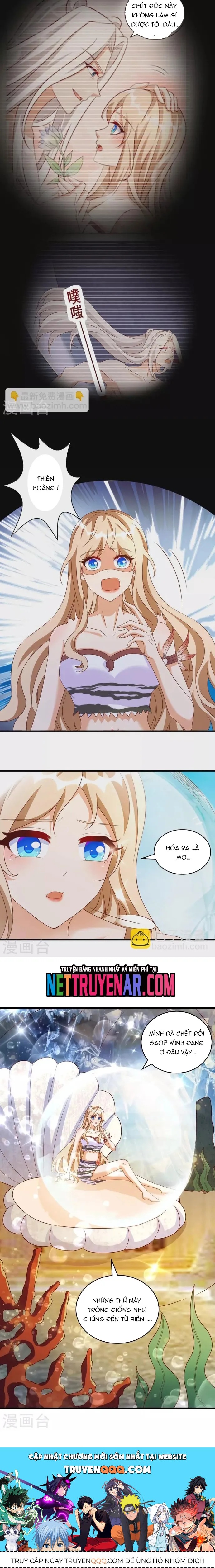 Thú Thế Cuồng Phi: Bất Đương Dị Giới Nữ Hải Vương Chap 125 - Next Chap 124