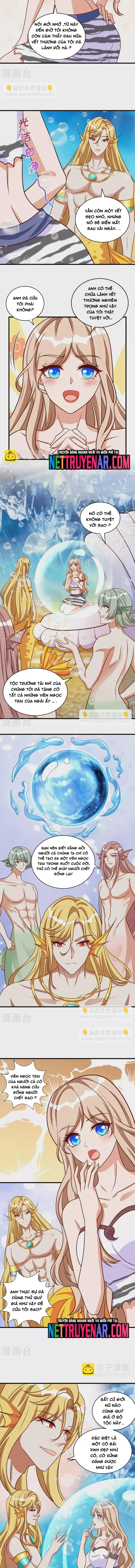Thú Thế Cuồng Phi: Bất Đương Dị Giới Nữ Hải Vương Chap 126 - Next Chap 125