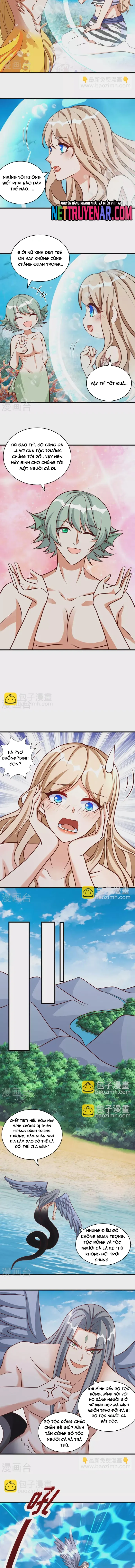 Thú Thế Cuồng Phi: Bất Đương Dị Giới Nữ Hải Vương Chap 126 - Next Chap 125