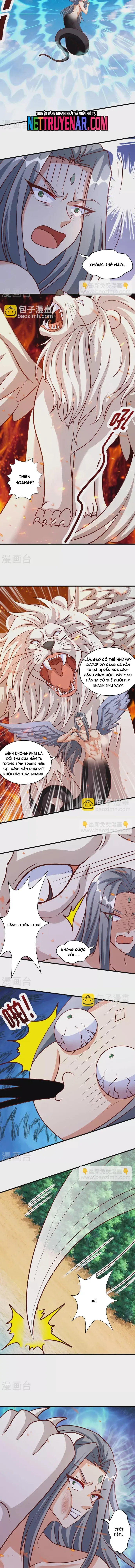 Thú Thế Cuồng Phi: Bất Đương Dị Giới Nữ Hải Vương Chap 126 - Next Chap 125