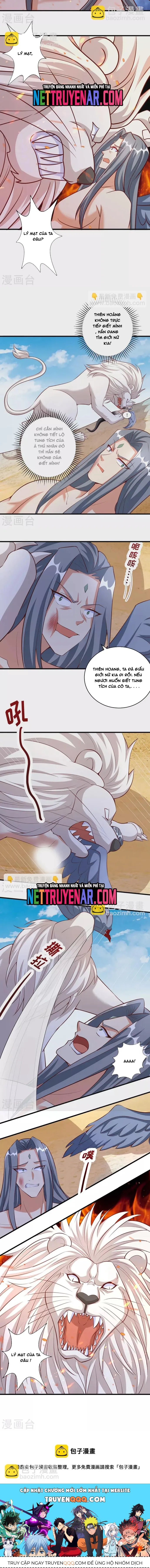 Thú Thế Cuồng Phi: Bất Đương Dị Giới Nữ Hải Vương Chap 126 - Next Chap 125