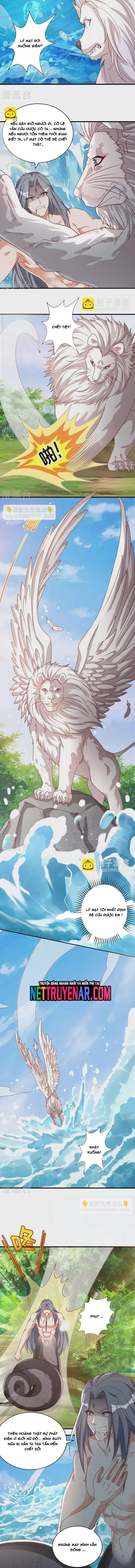 Thú Thế Cuồng Phi: Bất Đương Dị Giới Nữ Hải Vương Chap 127 - Next Chap 126