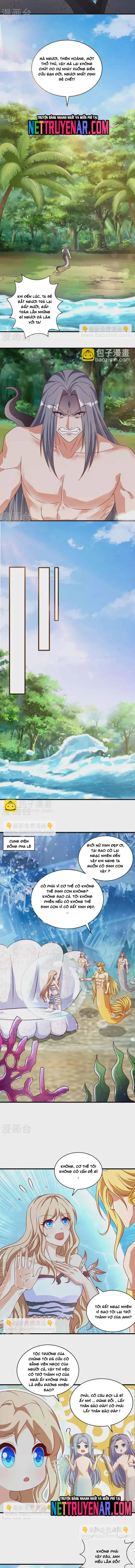 Thú Thế Cuồng Phi: Bất Đương Dị Giới Nữ Hải Vương Chap 127 - Next Chap 126
