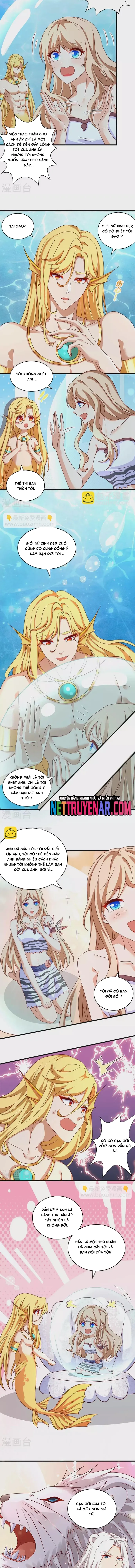 Thú Thế Cuồng Phi: Bất Đương Dị Giới Nữ Hải Vương Chap 127 - Next Chap 126