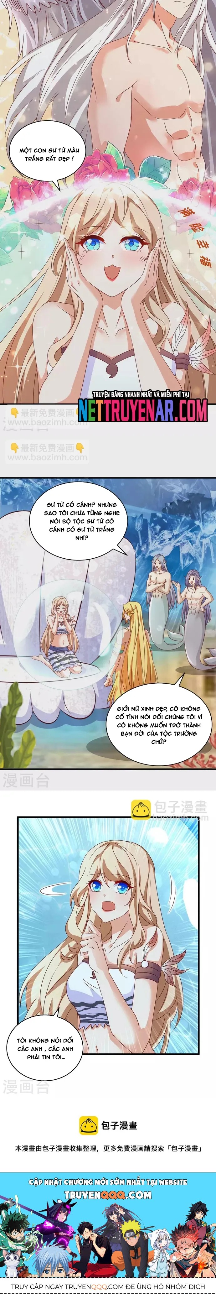 Thú Thế Cuồng Phi: Bất Đương Dị Giới Nữ Hải Vương Chap 127 - Next Chap 126