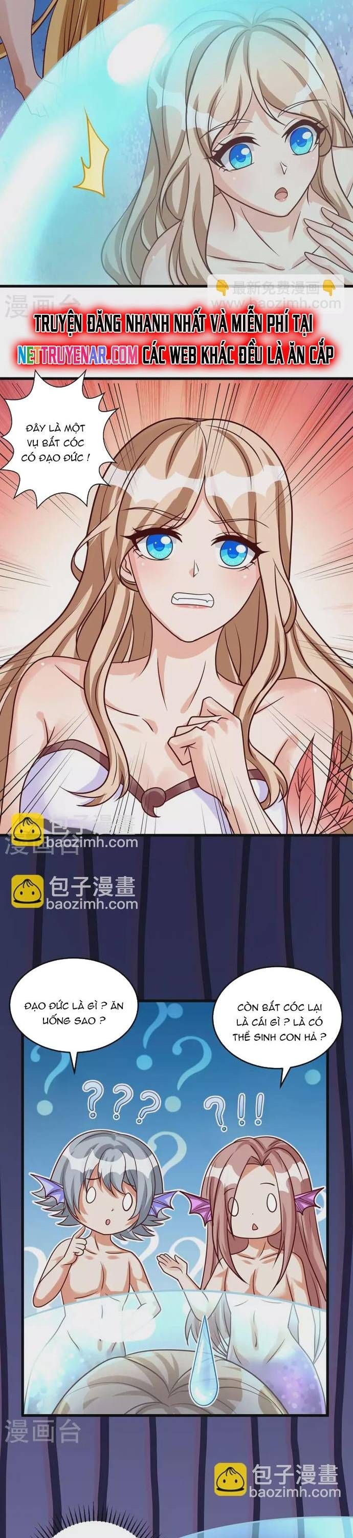 Thú Thế Cuồng Phi: Bất Đương Dị Giới Nữ Hải Vương Chap 128 - Next Chap 127