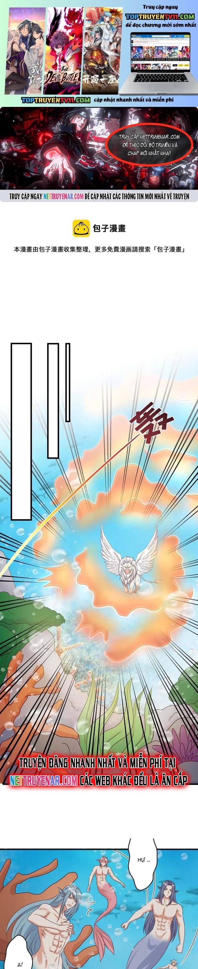 Thú Thế Cuồng Phi: Bất Đương Dị Giới Nữ Hải Vương Chap 129 - Next Chap 128