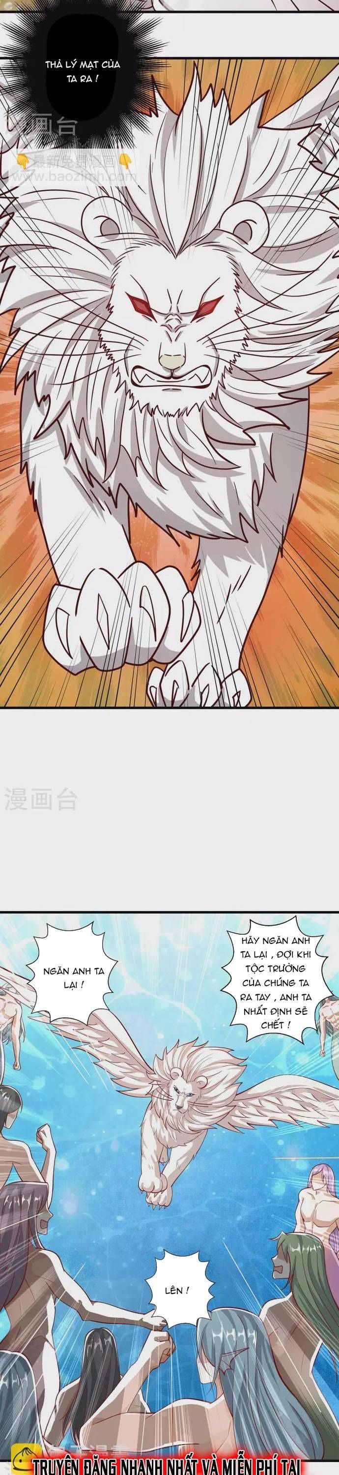 Thú Thế Cuồng Phi: Bất Đương Dị Giới Nữ Hải Vương Chap 129 - Next Chap 128
