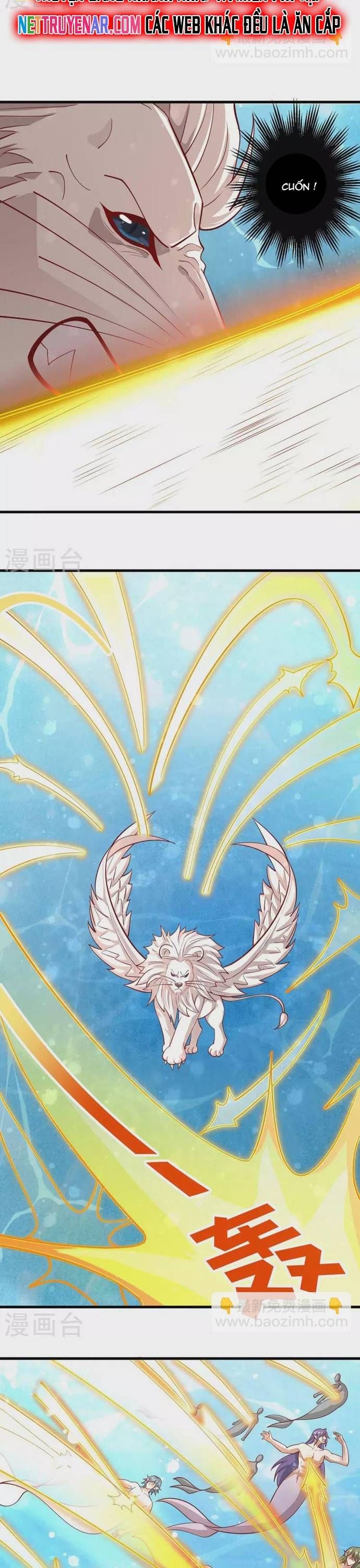 Thú Thế Cuồng Phi: Bất Đương Dị Giới Nữ Hải Vương Chap 129 - Next Chap 128