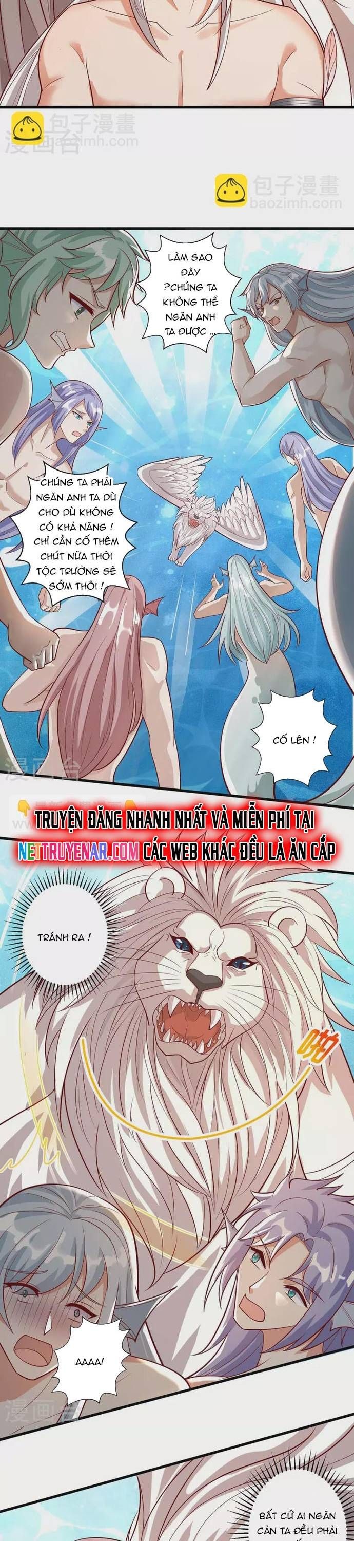 Thú Thế Cuồng Phi: Bất Đương Dị Giới Nữ Hải Vương Chap 129 - Next Chap 128