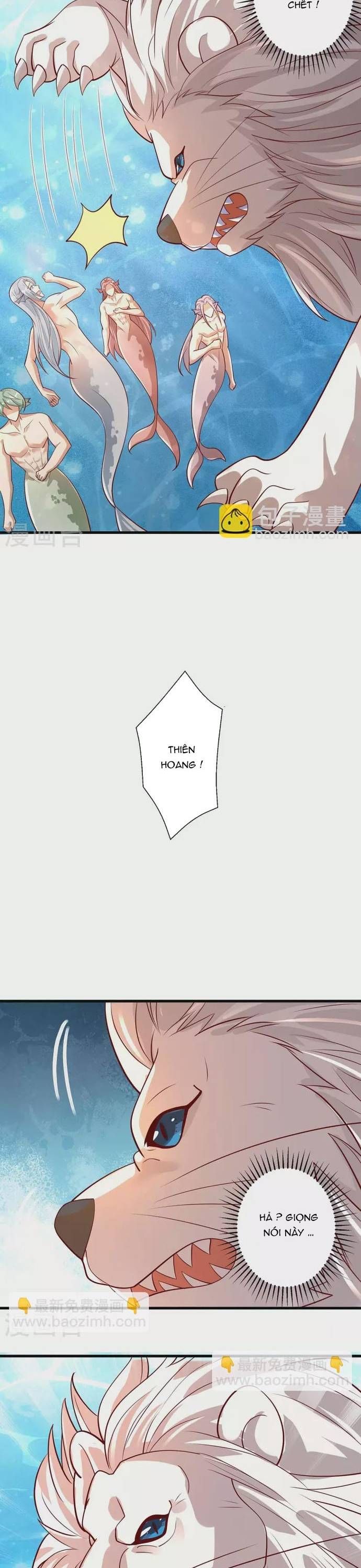 Thú Thế Cuồng Phi: Bất Đương Dị Giới Nữ Hải Vương Chap 129 - Next Chap 128